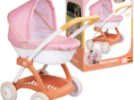 Smoby Baby Nurse dukkevogn med metalramme