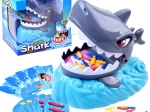 Interaktivt spil Skør Haj fiskesluger