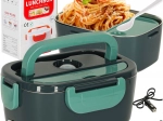 Elektrisk lunchboks med varmelegeme