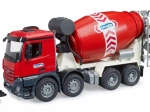 Bruder betonblander Mercedes-Benz Arocs