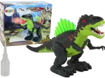 Dinosaur med lys- og lydeffekter