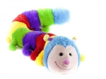 Plysbamse-caterpillar 155 cm