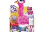 Interaktiv flamingo Little Live Pets – spiser, synger og går på toilettet