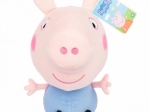 Plysbamsepig PEPPA 30 cm