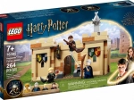 Lego Harry Potter 76395 Første lektion i flyvning