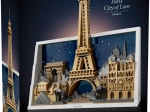 Lego architecture paris – kærlighedens by 21064