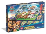 Interaktivt gulvpuslespil PAW PATROL med elektronisk pen 70 × 100 cm (24 brikker)