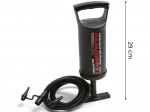 Manuel luftpumpe DOUBLE QUICK II fra INTEX