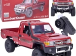 RC pickup TOYOTA LAND CRUISER 4x4 1:12 med fjernbetjening
