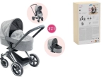 CYBEX 3-i-1 dukkevogn til dukker 36–52 cm