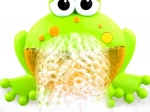 Boblegenerator til badet