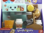 Fisher-Price lærerig kaffemaskine til børn