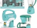 Woopie børnesæt med køkkenapparater 3-i-1 – mixer, blender og køkkenmaskine