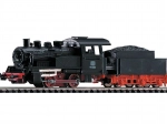 Piko damplokomotiv BR 98 med tender DB III