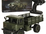 Fjernstyret off-road køretøj 4WD 1:16