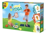 SES Creative spil – yoga med dyr