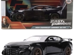 Bilmodel 2024 Chevrolet Camaro ZL1 FAST & FURIOUS 19 cm