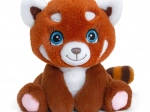 Øko plysdyr Rød panda 16 cm