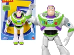 Buzz Lightyear-figur 18 cm Mattel Disney Toy Story
