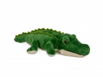 Plysbamse krokodille 23 cm