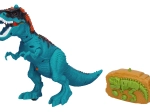 Fjernstyret dinosaur med effekter 30 cm