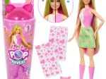 Barbie Pop Reveal Shakes dukke med killing og tilbehør