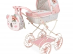 DeCuevas foldbar dukkevogn med rygsæk Koala 81 cm