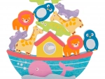 Balance legetøj Noas ark fra Le Toy Van
