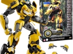 Transformers Bumblebee byggesæt figur 16 cm