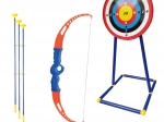 Børnsæt bue og pile med mål Woopie