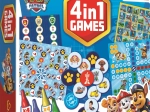 Paw Patrol Spillesamling 4i1