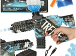 Gel-kuglepistol vandkarabin blå