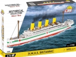 Byggesæt HMHS BRITANNIC 1:700 – 636 klodser fra COBI