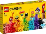 Lego classic bunke klodser kreativt sæt til børn
