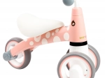 Sparkcykel ECOTOYS Flamingo