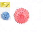 Massage- og antistressbold i gummi 9 cm