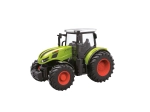 Lysende RC Traktor med fjernbetjening