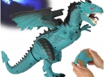 Sjov interaktiv legetøj Dinosaur Drage med fjernbetjening