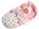 Llorens realistisk dukke Nica 40 cm
