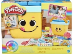 Play-Doh Starters picnic og læring af former – kreativt sæt med kurv