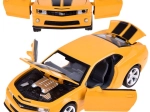 Metalmodel Chevrolet Camaro SS 1:32 med lys og lyd