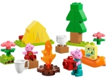 LEGO DUPLO Peppa Pig campingtur
