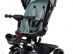 Trehjulet cykel med kaleche 2-i-1 Chipolino Max Sport Basil