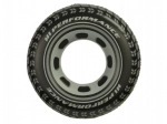 Oppustelig ring til vand Intex 91 cm