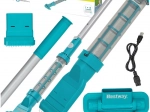 Bestway trådløs batteridrevet poolstøvsuger AquaSurge