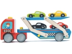 Trælastbil med biler Le Toy Van