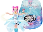 Hatchimals Pixies Crystal Flyers flyvende fe Starlight Idol – blå