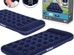 Oppustelig madras Bestway Air Mattress Twin 188 × 99 × 28 cm med indbygget pumpe