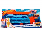 Hot Wheels City transportør 2-i-1 med episk 60 cm nedkørsel