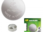 Alkaliske knapcellebatterier GP 1,5 V - 1 stk